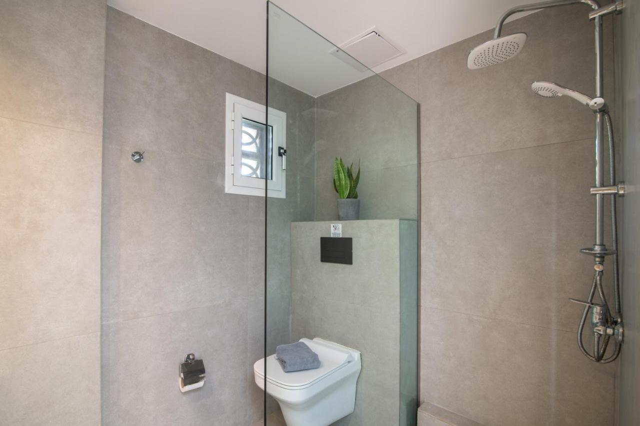 Alykes View Apartments Экстерьер фото