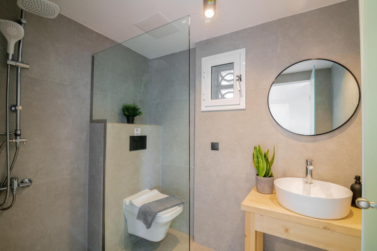Alykes View Apartments Экстерьер фото