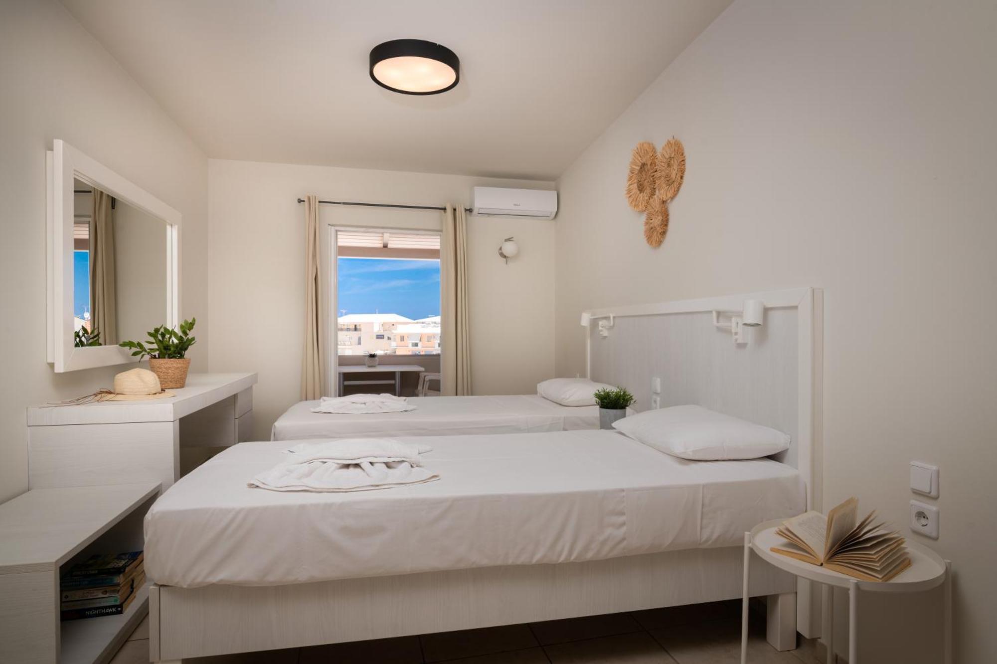 Alykes View Apartments Экстерьер фото