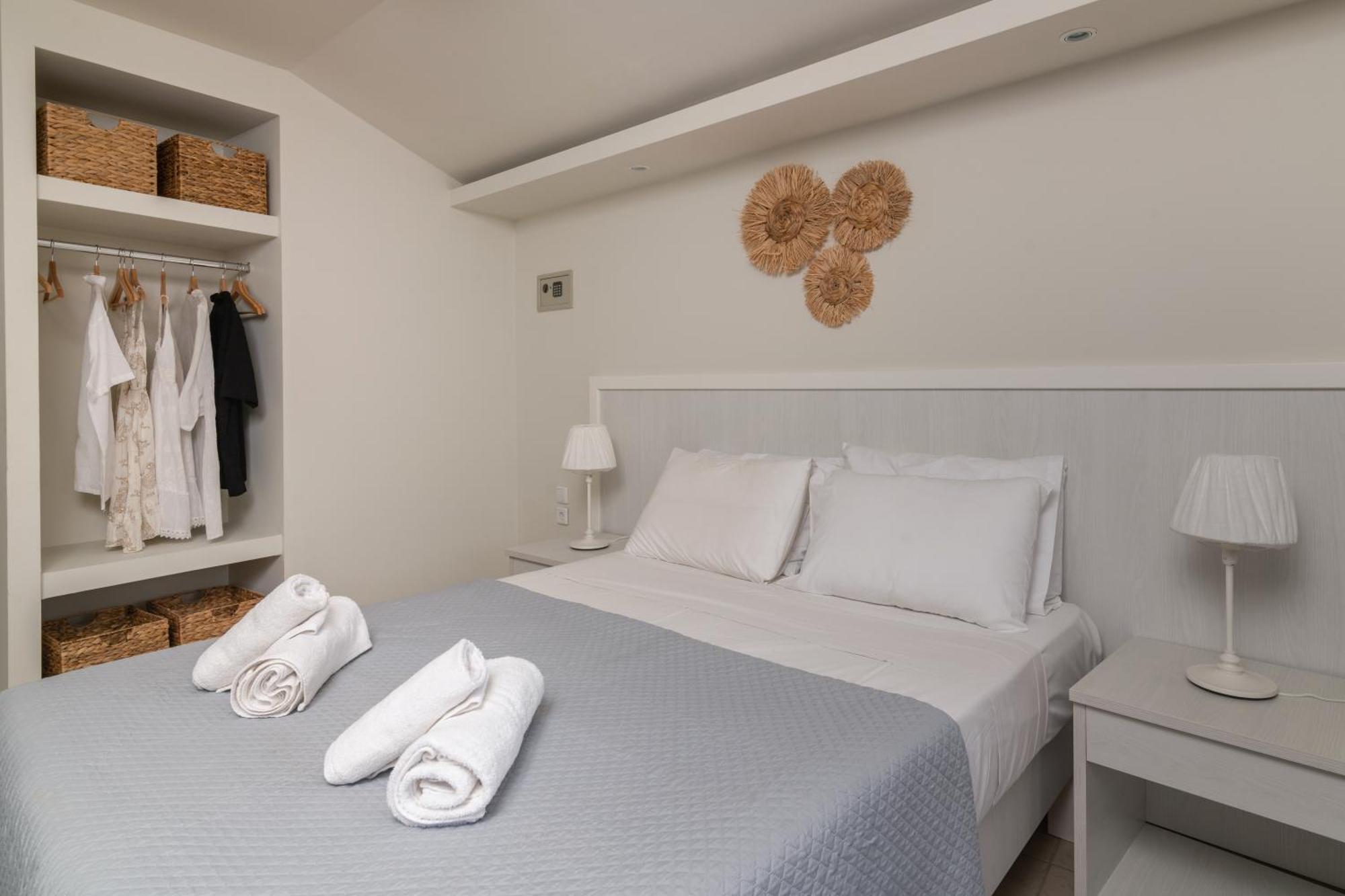 Alykes View Apartments Экстерьер фото