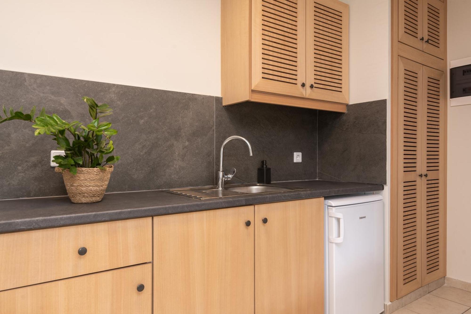 Alykes View Apartments Экстерьер фото