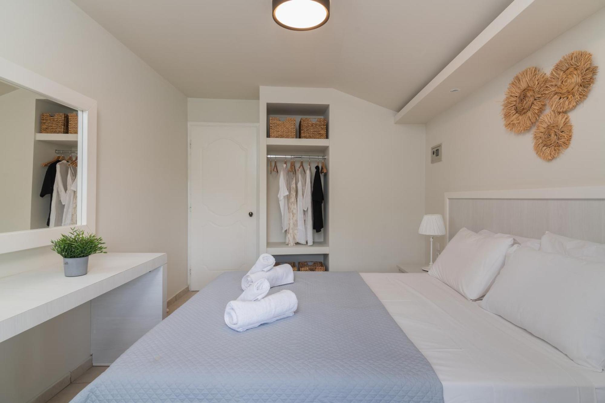 Alykes View Apartments Экстерьер фото