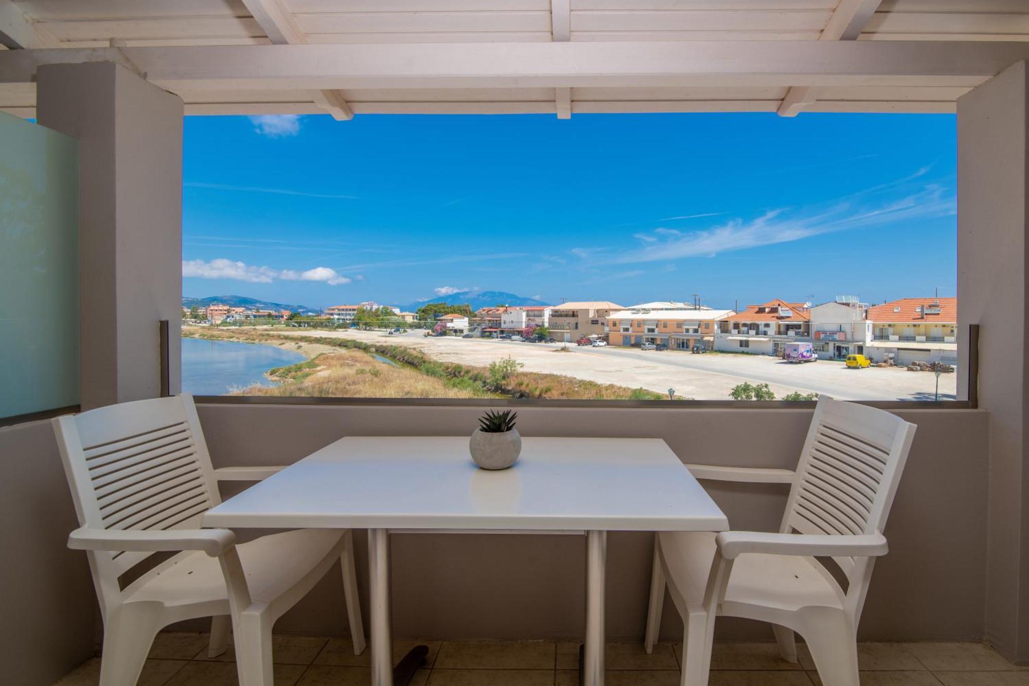 Alykes View Apartments Экстерьер фото