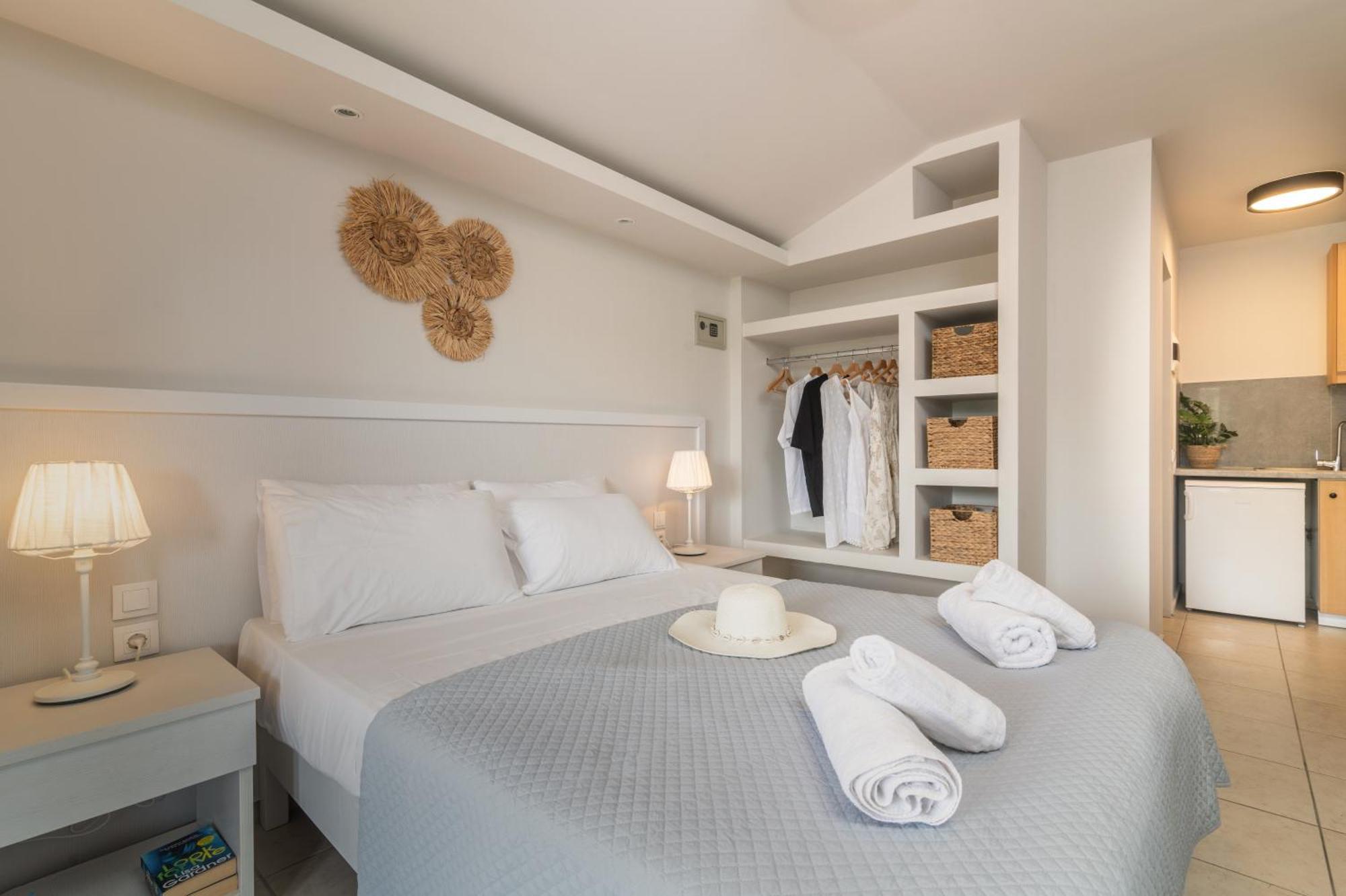 Alykes View Apartments Экстерьер фото
