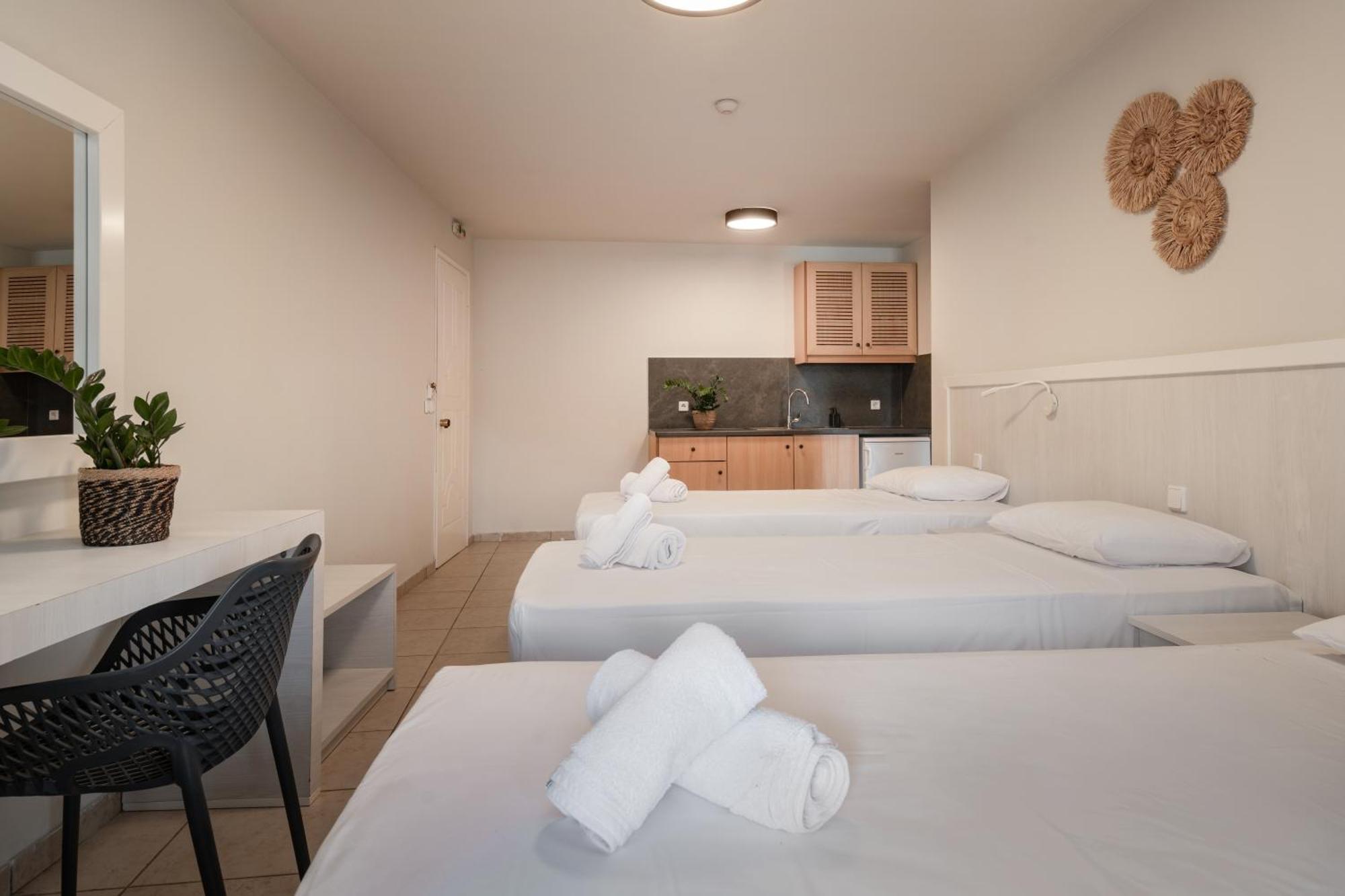 Alykes View Apartments Экстерьер фото