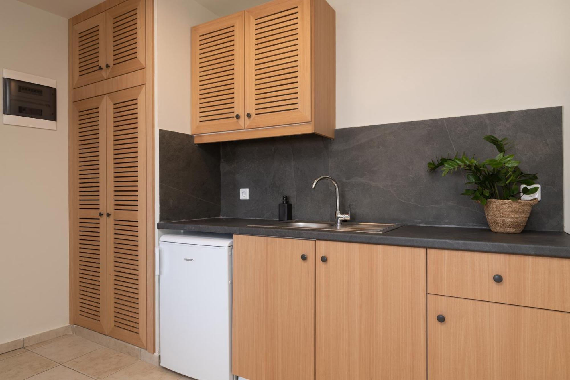 Alykes View Apartments Экстерьер фото