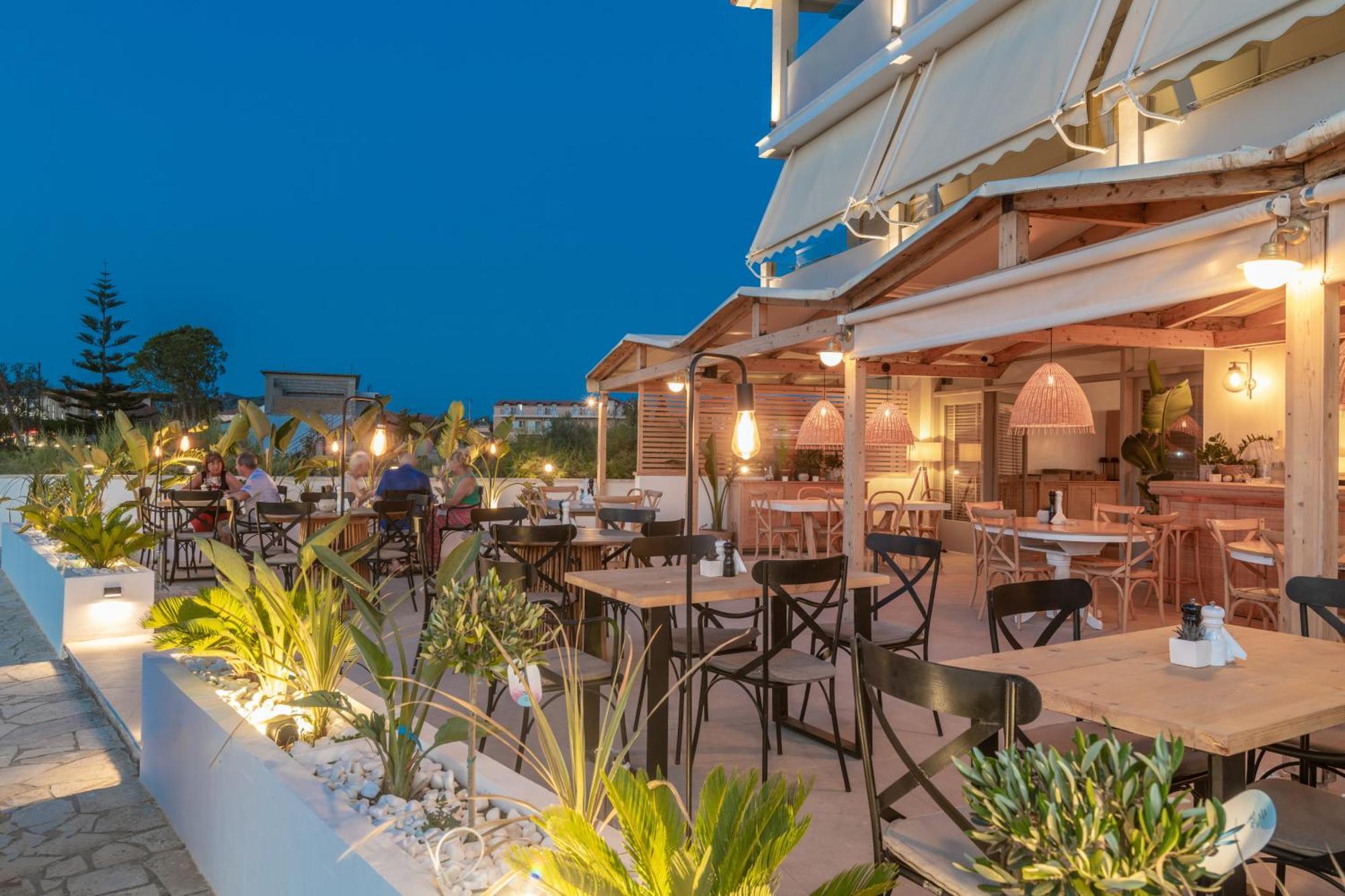 Alykes View Apartments Экстерьер фото