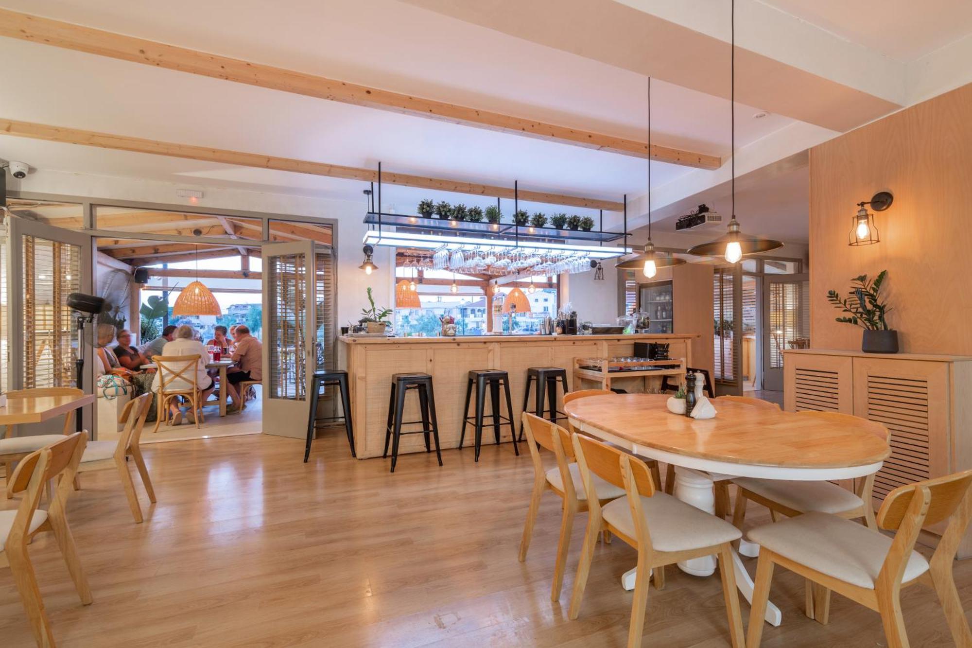 Alykes View Apartments Экстерьер фото