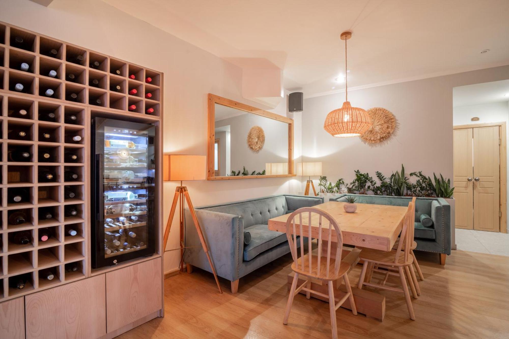 Alykes View Apartments Экстерьер фото