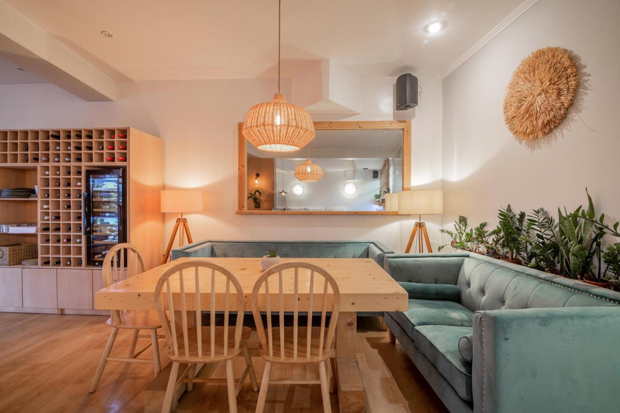 Alykes View Apartments Экстерьер фото