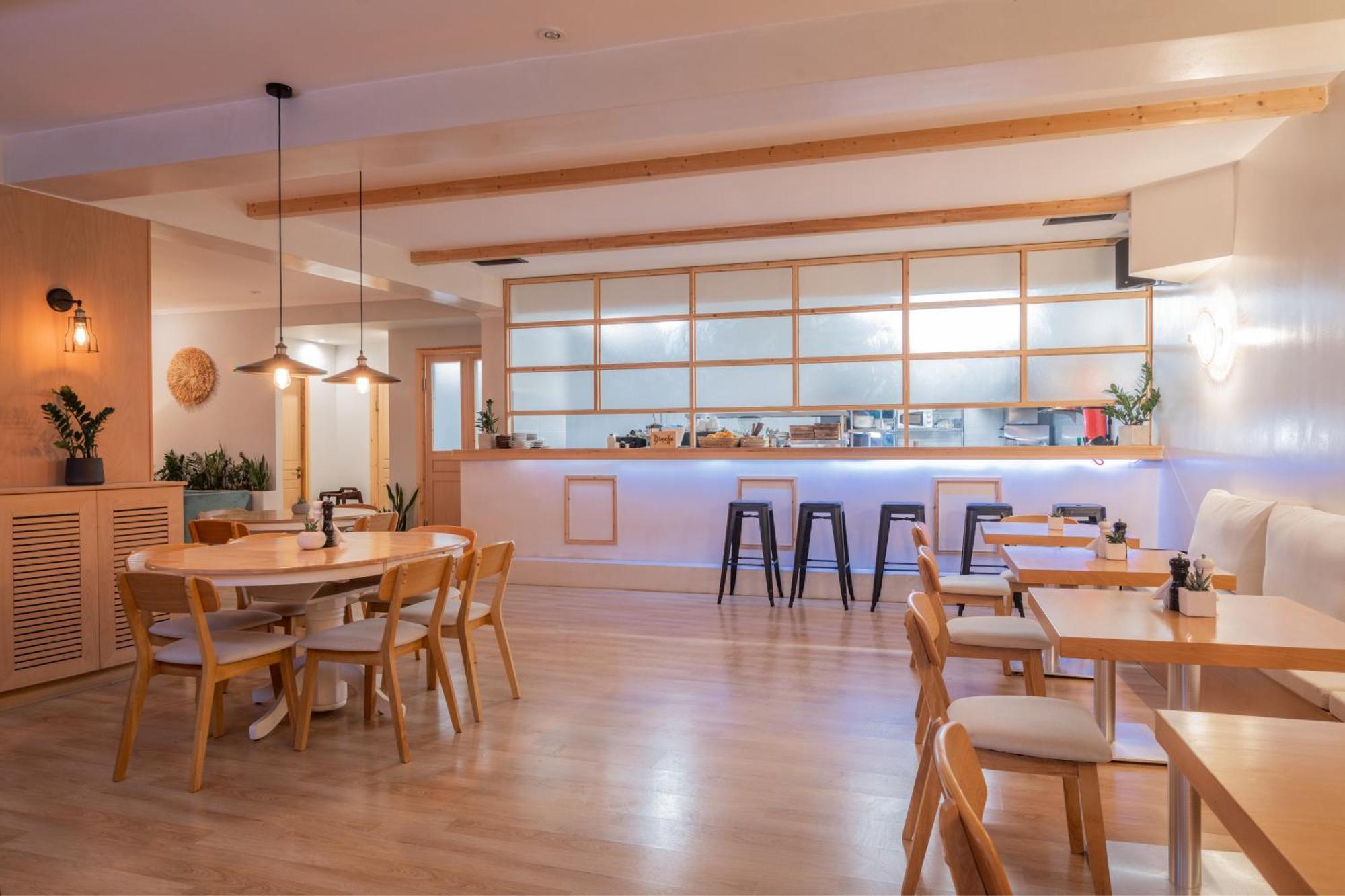 Alykes View Apartments Экстерьер фото